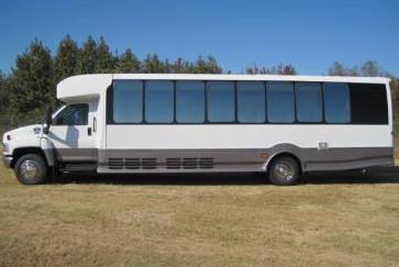 Party Bus Morgantown, WV 